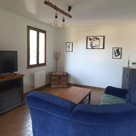 Ferienwohnung Les Rives Du Drac Chabottes Exterior foto
